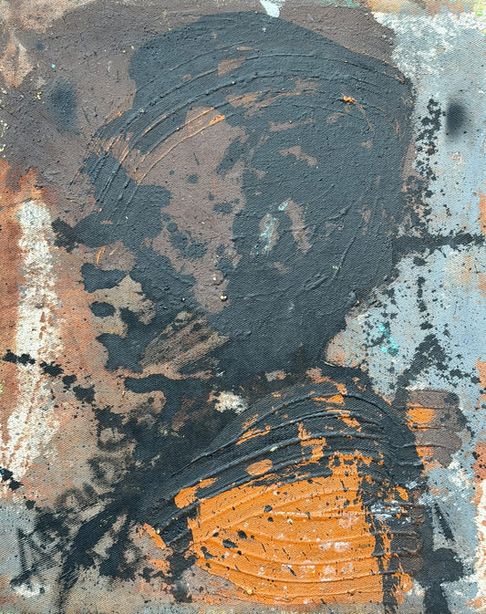 Portrait de nouchi II