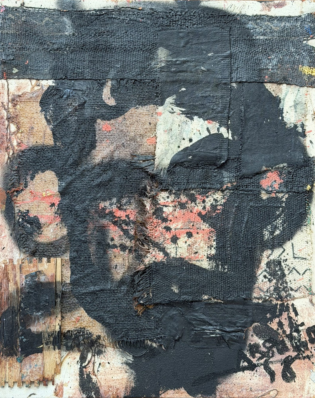 Portrait de nouchi IV