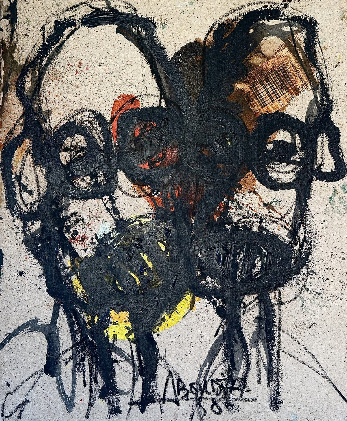 Portrait des jumeaux
