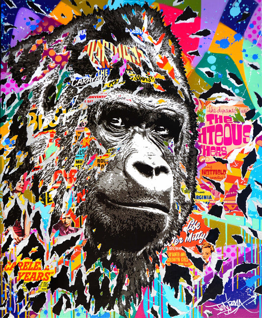 Antik Gorilla