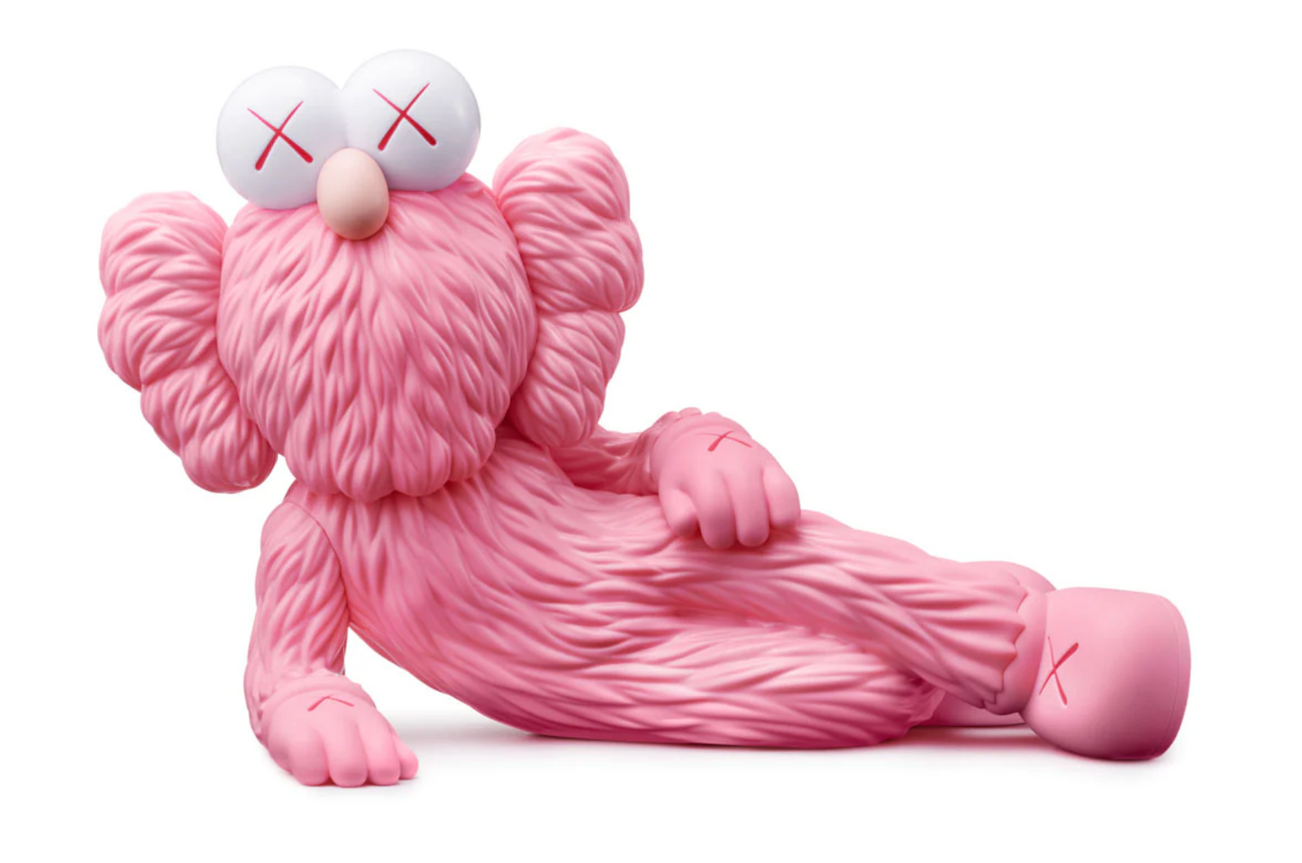 Time Off Pink