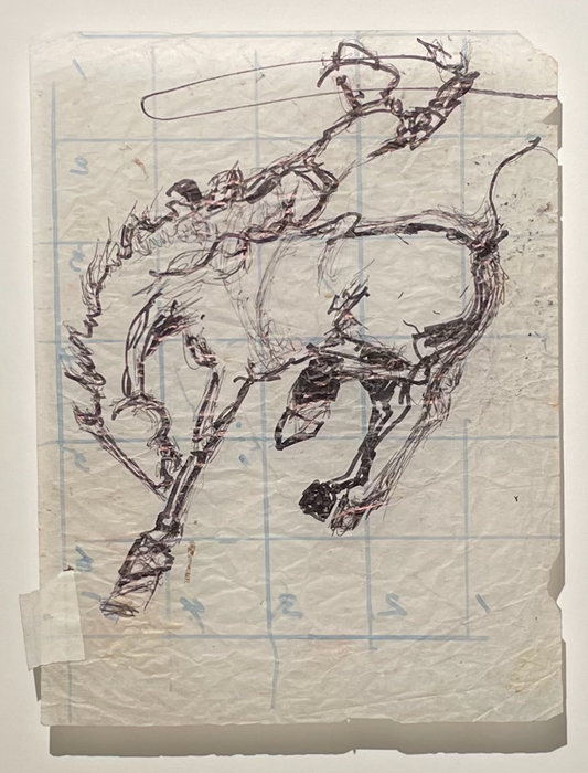 Horse and Rider