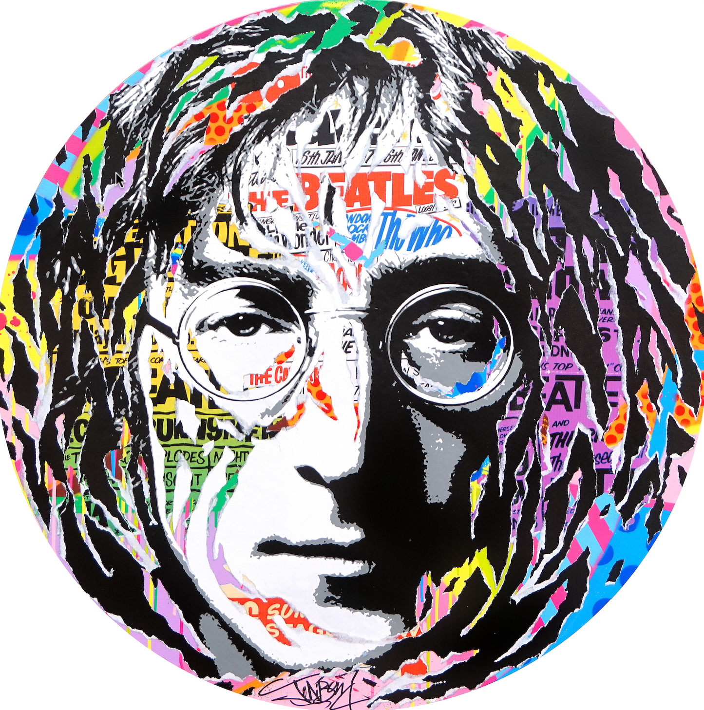 Circle John