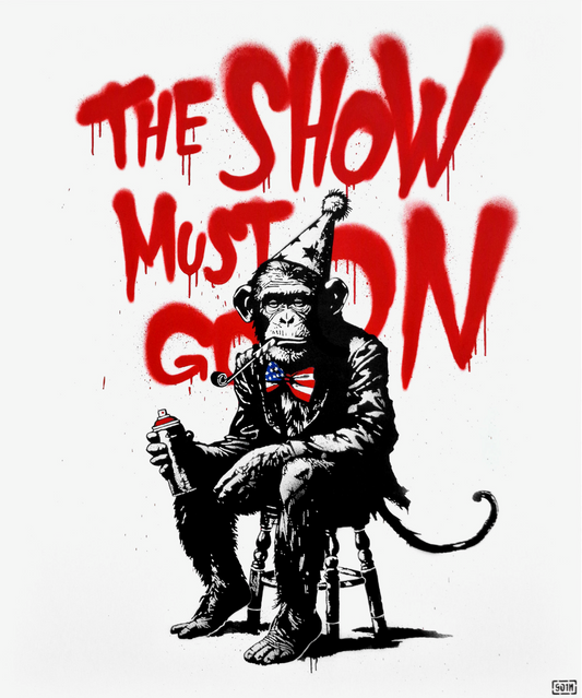 The Show Must Go On