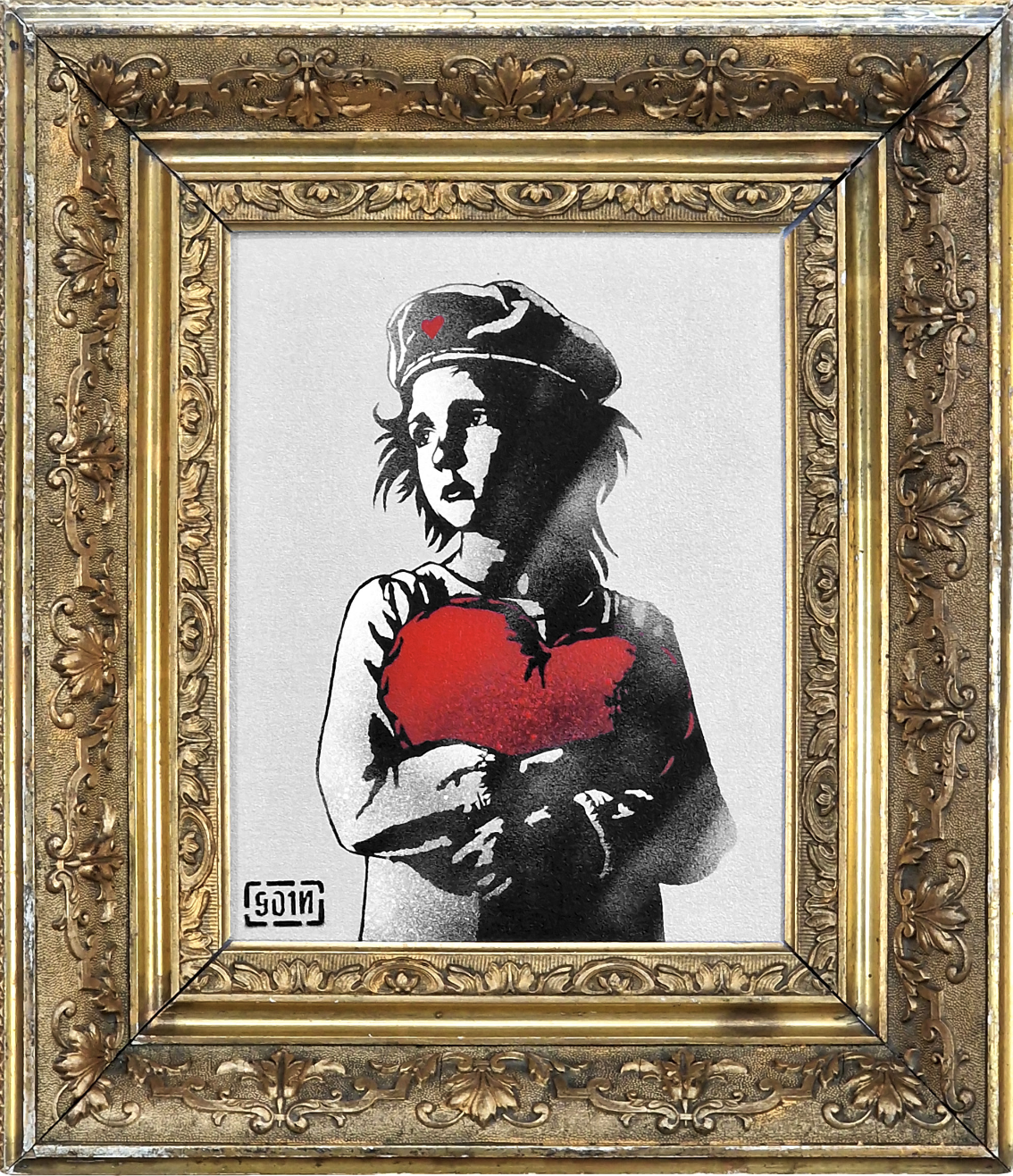 The Love Fighter