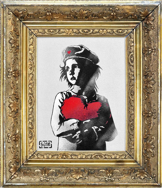 The Love Fighter