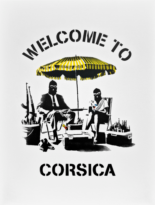 Welcome to Corsica