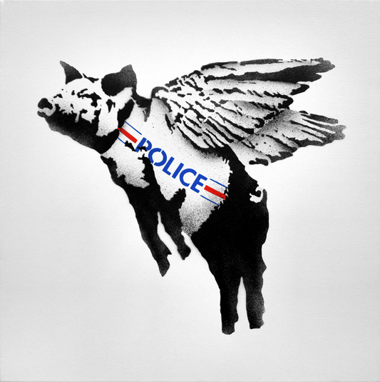 Pigs Don't Fly