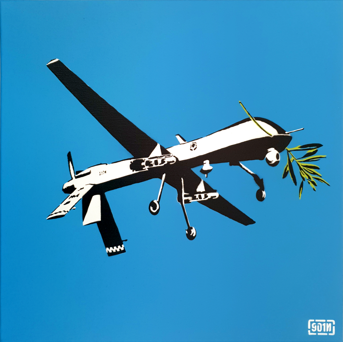 Droned Peace