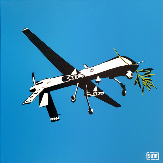 Droned Peace
