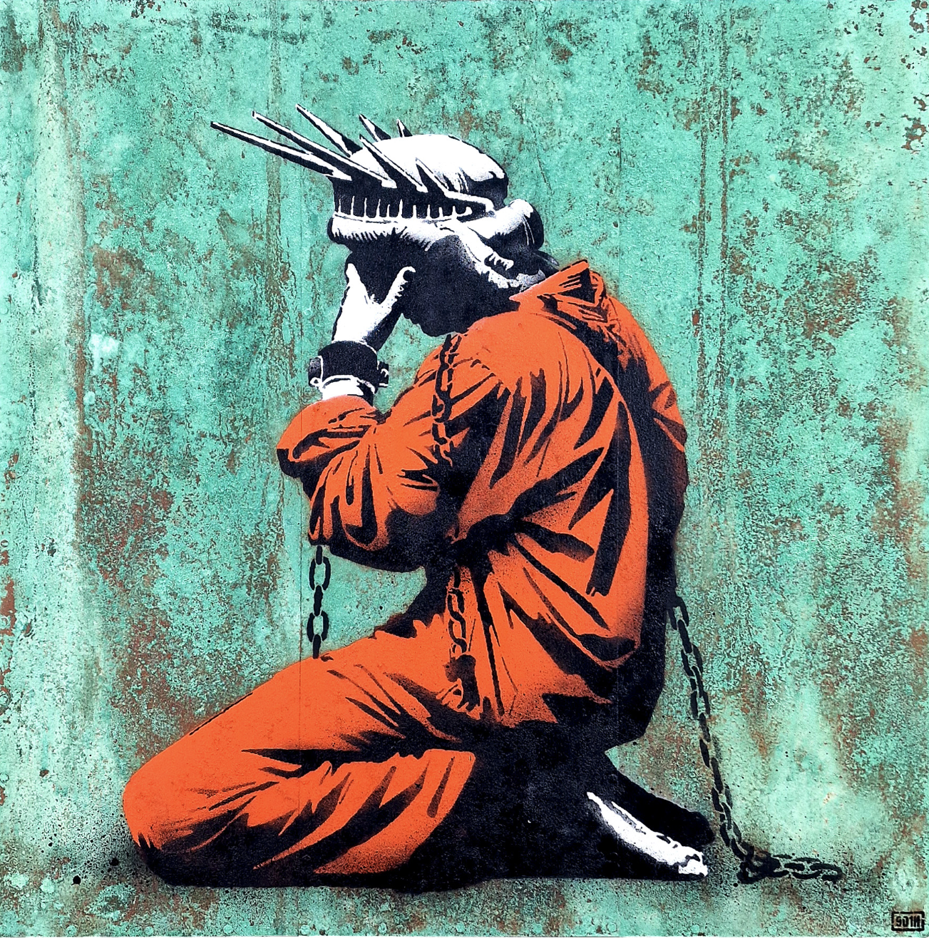 Lady Guantanamo