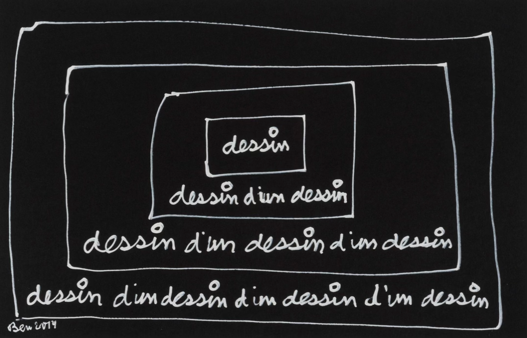 Dessin d'un Dessin d'un Dessin