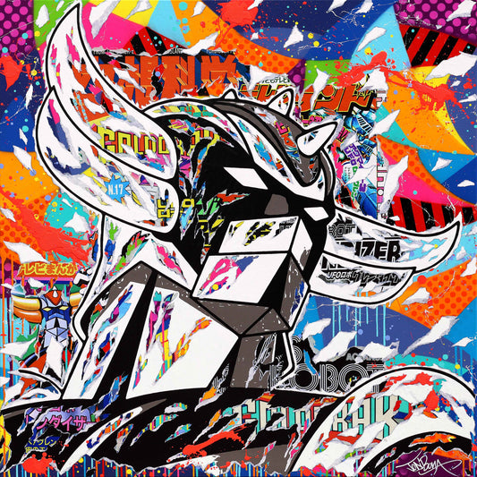 Grendizer Is Back