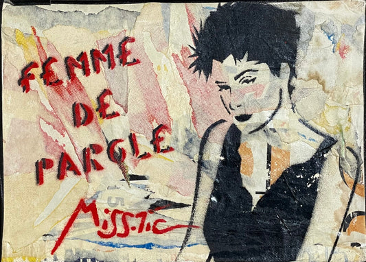 Femme de Parole
