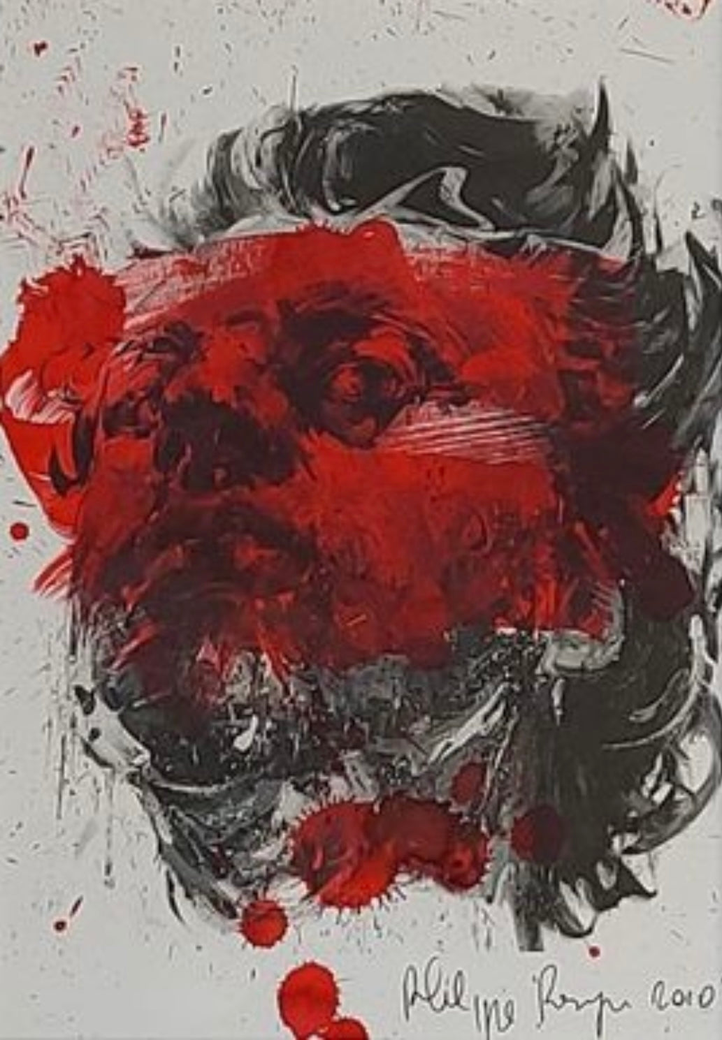 Autoportrait