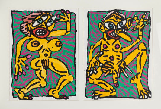 Tribal Dance