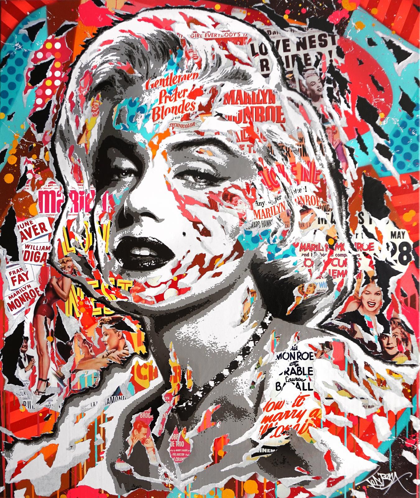 Majestic Marilyn