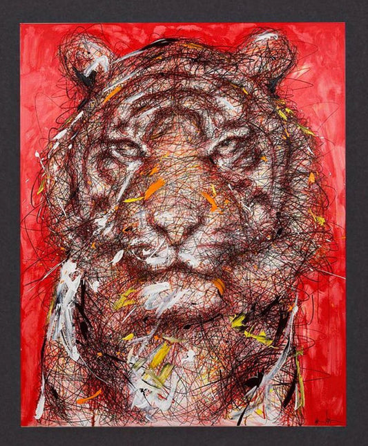 Année du Tigre